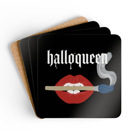 Cork Coaster Set of 4