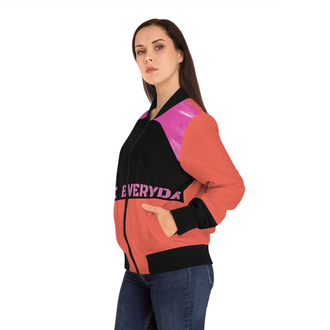 Chaqueta Mujer (Naranja) 