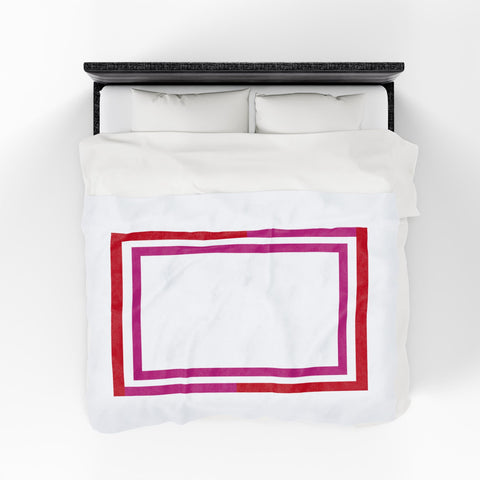 Blanket 60x80 - Love Square