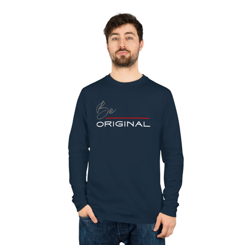 Unisex Organic Long Sleeve TOP