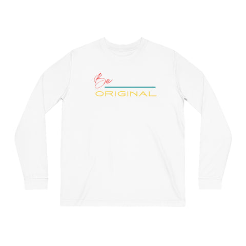 100% Cotton Long Sleeve Top - Unisex