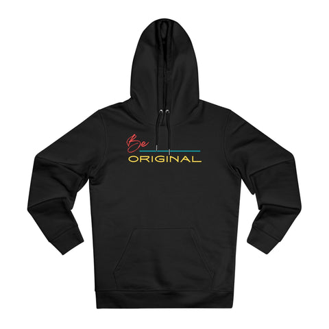 85% Organic Cotton Hoodie - Unisex