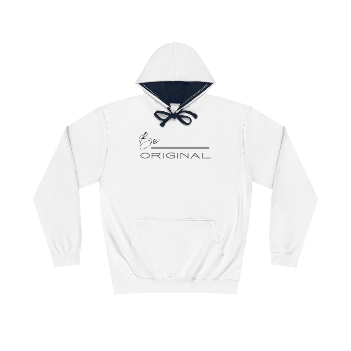 80% Cotton Hoodie - Unisex