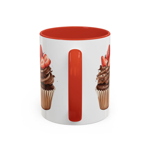 Sweet Red Mug - Ceramic 11 oz