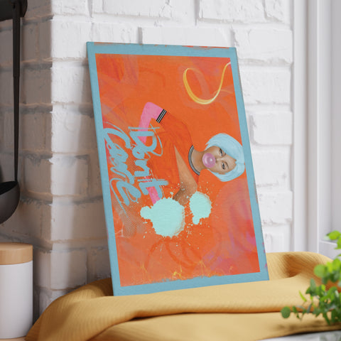 Tabla de cortar de vidrio 