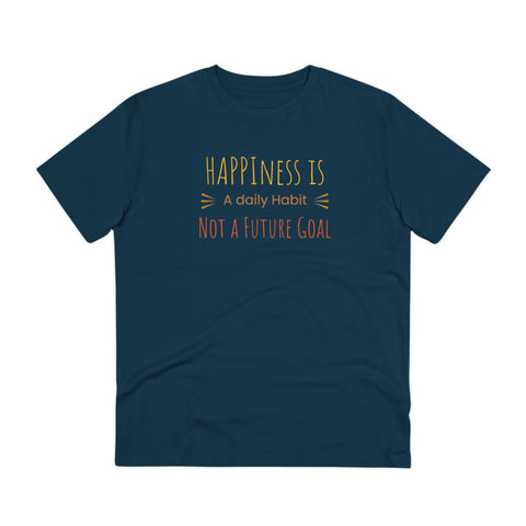 100% organic cotton T-shirt - Unisex