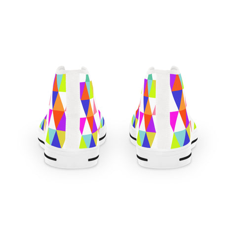 High Top Sneakers - Men's Size