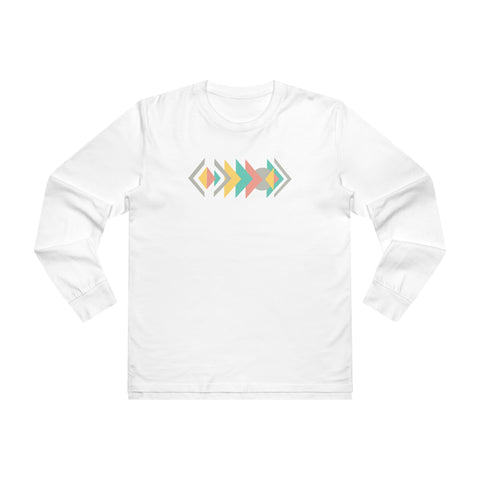 Men’s Long sleeve Top 80% Cotton