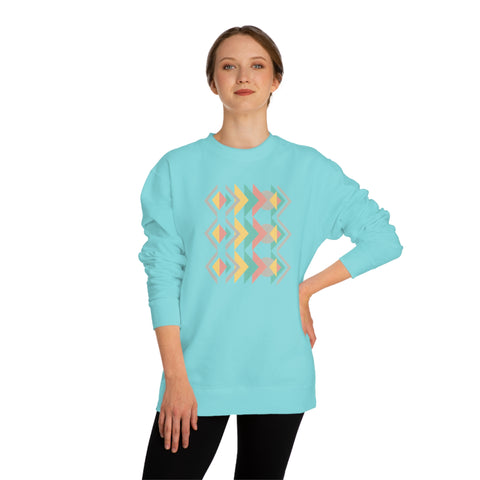 80% Cotton Long Sleeve Top - Unisex