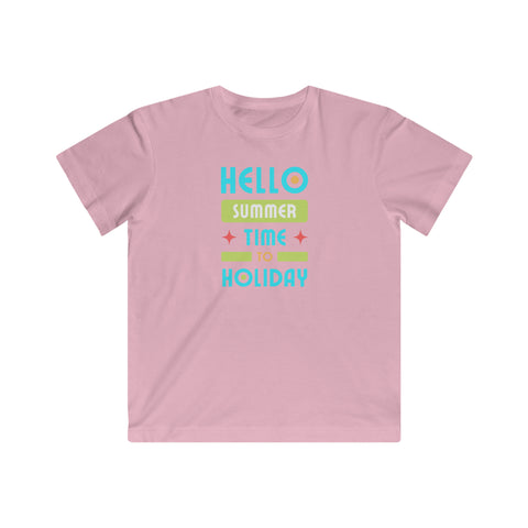 100% Cotton Kids Top