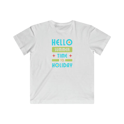 100% Cotton Kids Top