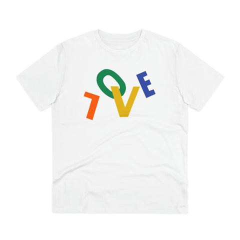100% organic cotton T-shirt - Unisex