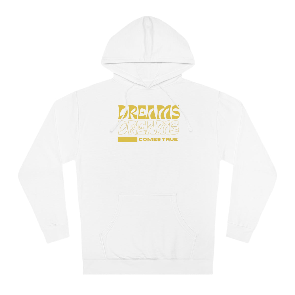 80% Cotton Hoodie - Unisex