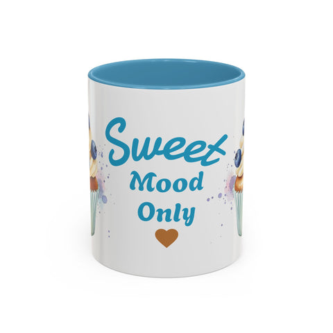 Sweet Blue Mug - Ceramic 11 oz