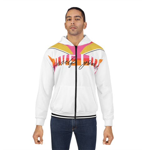 Zipped Hoodie