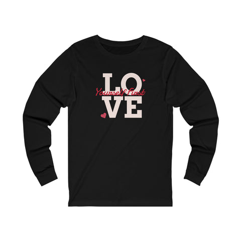 100% Long Sleeve Top / Women