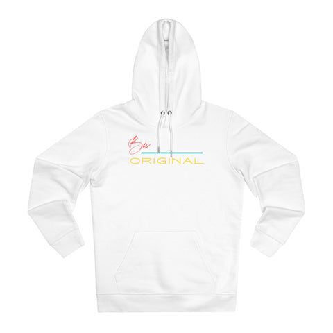 85% Organic Cotton Hoodie - Unisex