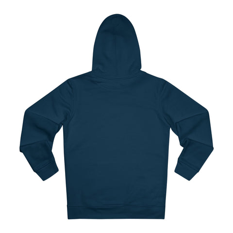 85% Organic Cotton Hoodie - Unisex