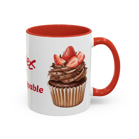 Sweet Red Mug - Ceramic 11 oz
