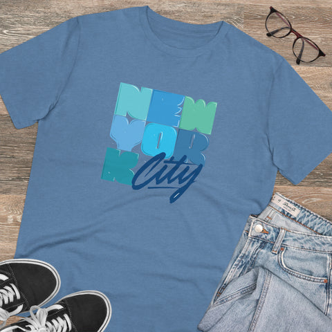 100% organic cotton T-shirt - Unisex