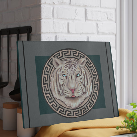 Tabla de cortar de vidrio 