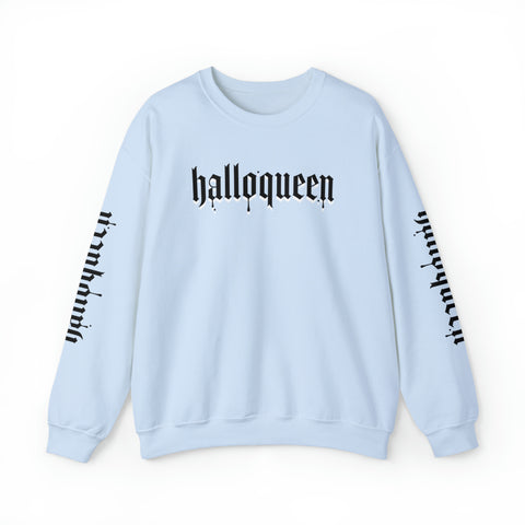 50% Cotton Long Sleeve Top - Women