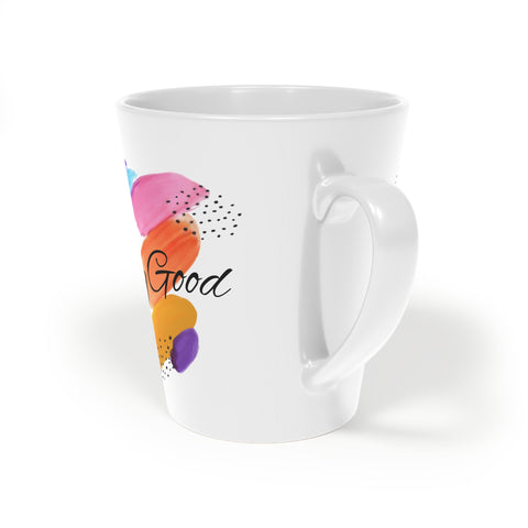 Taza Arcoiris - 12 oz 