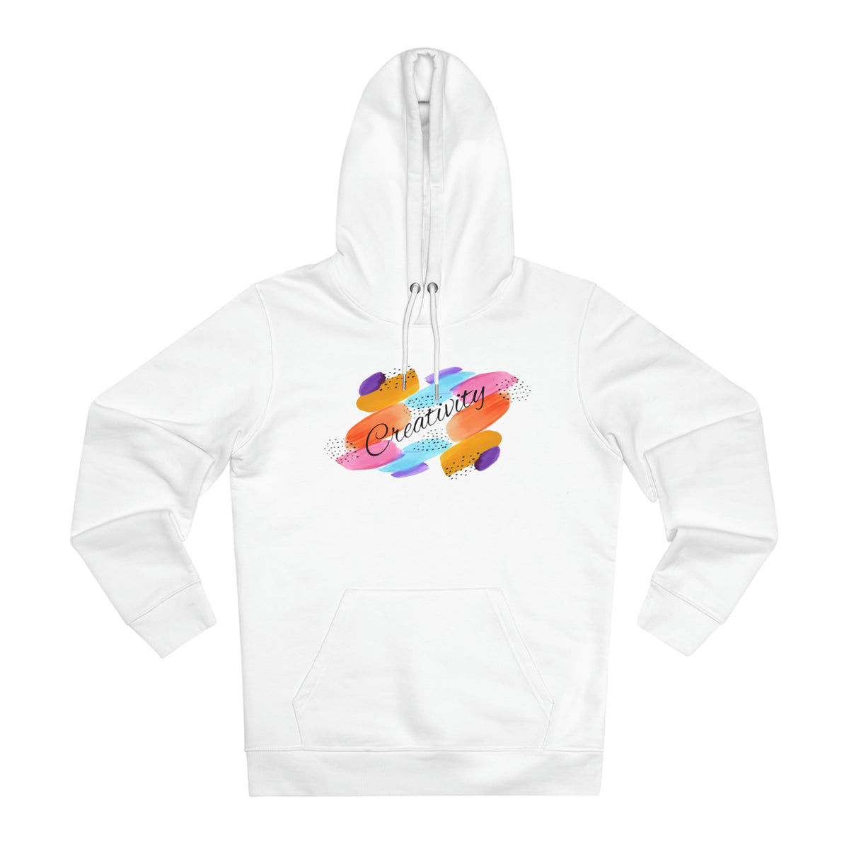 85% Organic Cotton Hoodie - Unisex