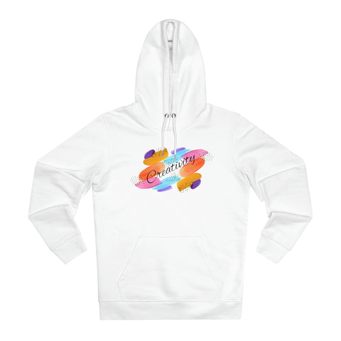 85% Organic Cotton Hoodie - Unisex