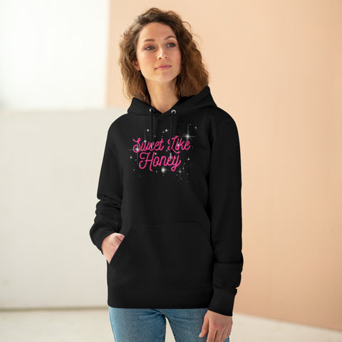 85% Organic Cotton Hoodie - Unisex