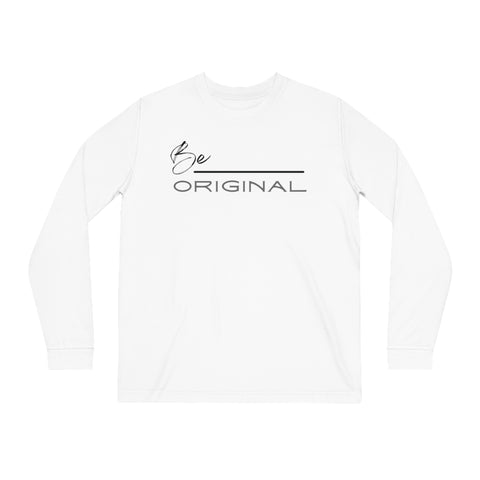 Unisex Organic Long Sleeve TOP