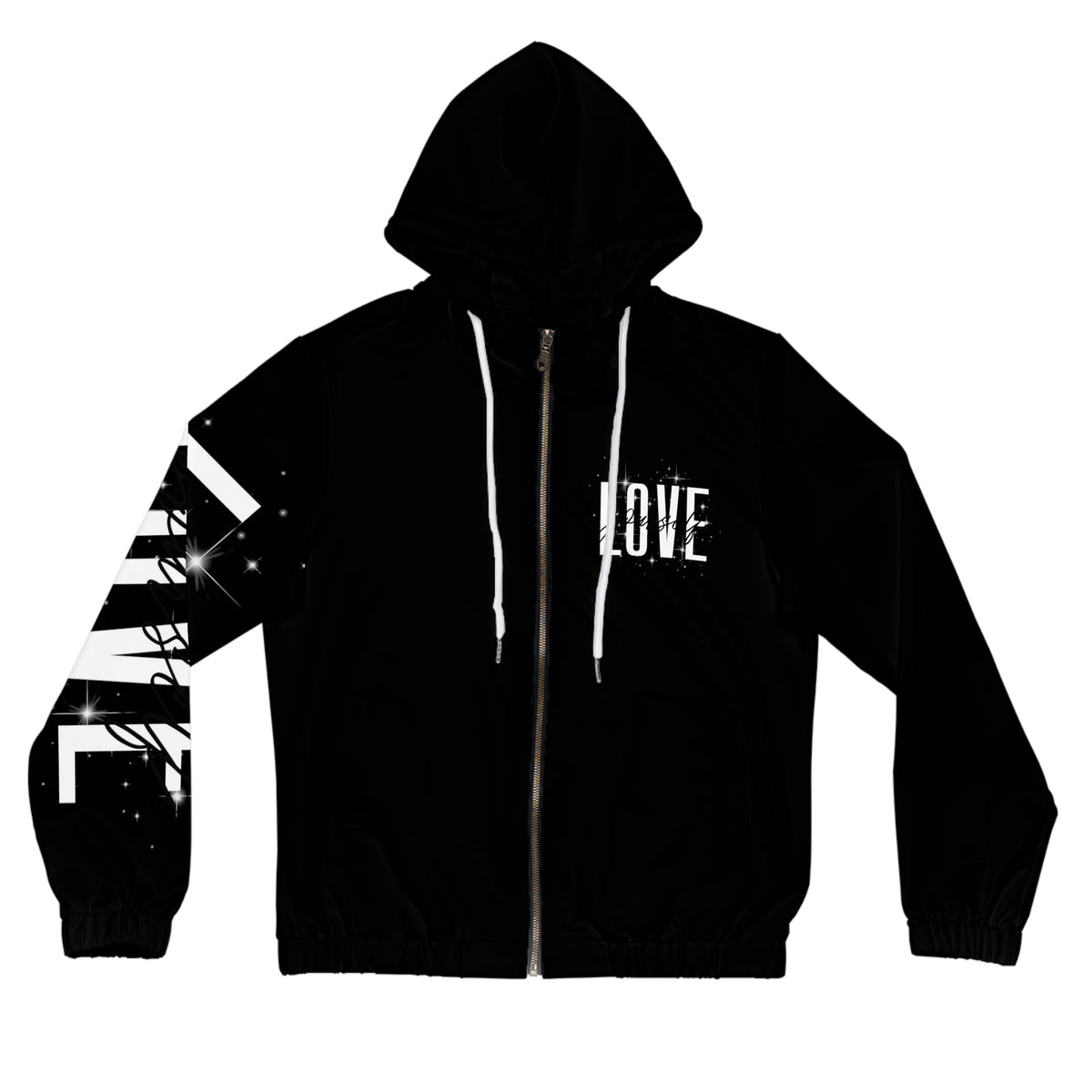 Women’s Hoodie  JACKET