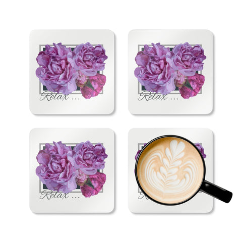 Cork Coaster Set of 4