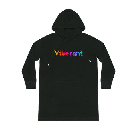 85% Cotton Hoodie Dress