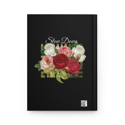 Hard Cover Notebook - gift