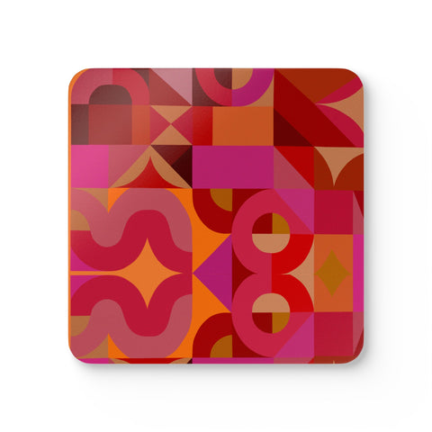 Cork Coaster Set of 4