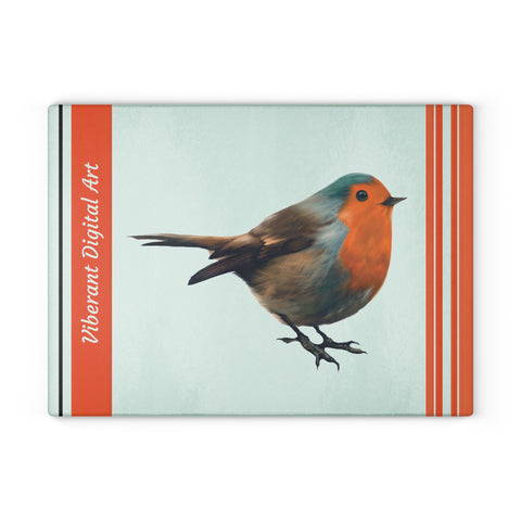 Tabla de cortar de vidrio 