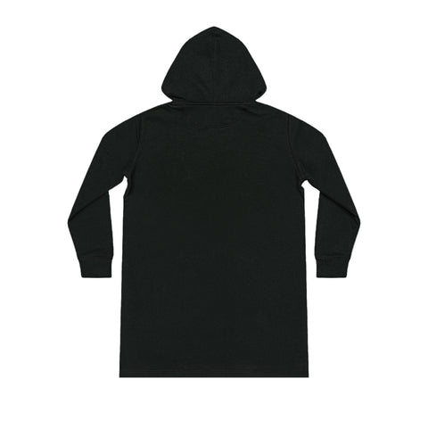85% Cotton Hoodie Dress