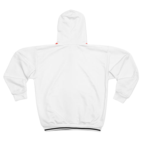 Zipped Hoodie