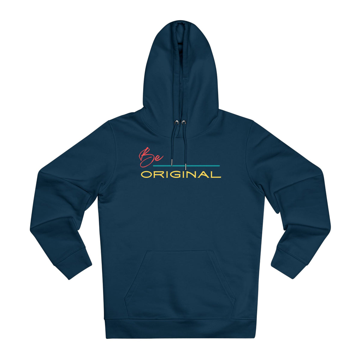 85% Organic Cotton Hoodie - Unisex