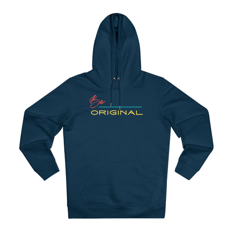 85% Organic Cotton Hoodie - Unisex
