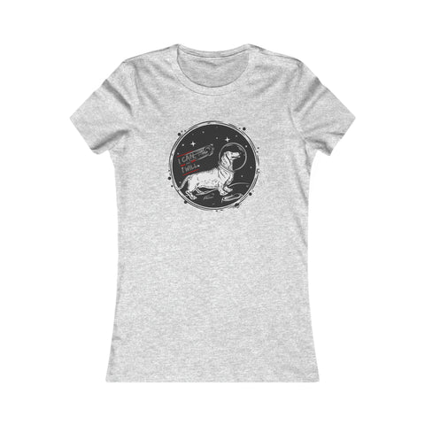 100% Cotton T-shirt for Women