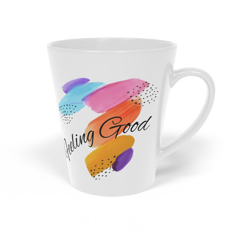 Taza Arcoiris - 12 oz 