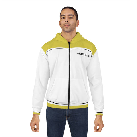 Zipped Hoodie - UNISEX