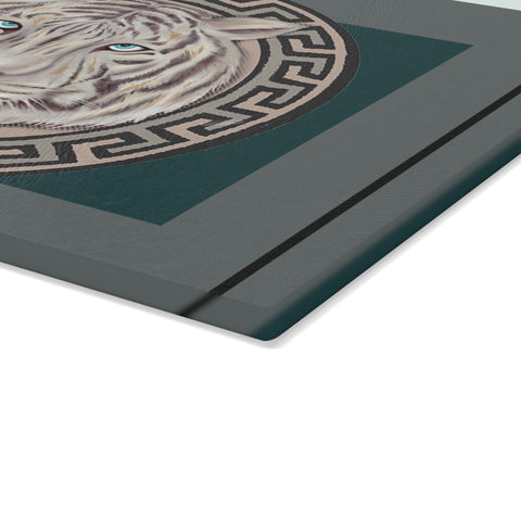 Tabla de cortar de vidrio 