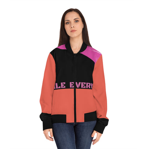 Chaqueta Mujer (Naranja) 