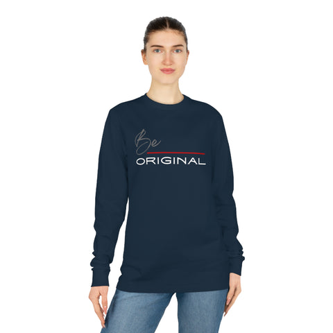 Unisex Organic Long Sleeve TOP