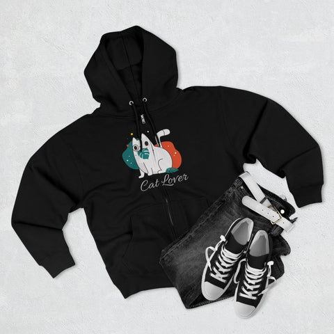 80% cotton Hoodie JACKET