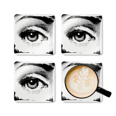 Cork Coaster Set of 4