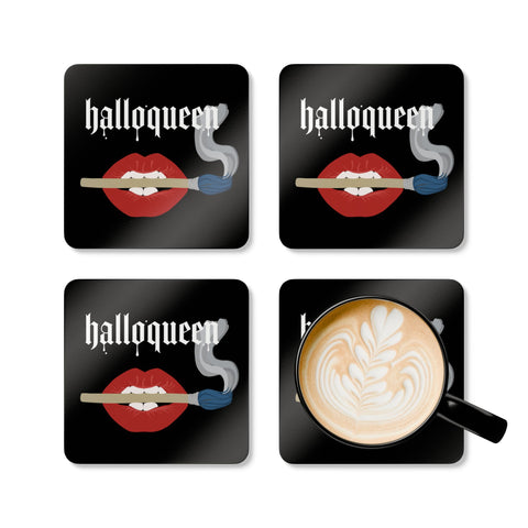 Cork Coaster Set of 4